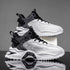 New Casual Shoes Men Sneakers Outdoor Walking Shoes For Men Comfortable Shoes Tennis Training Male Footwear Robot Shaped Shoes