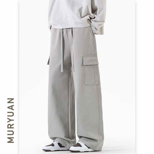 Cleanfit American Style Cargo Pants Men Women