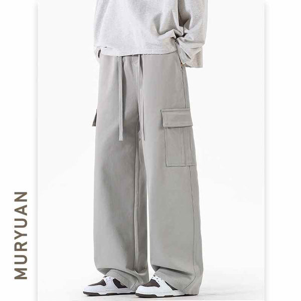 Cleanfit American Style Cargo Pants Men Women