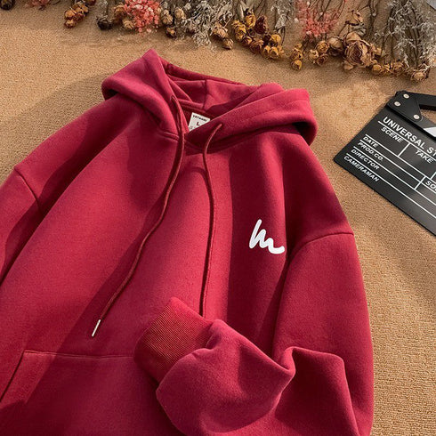 Hoodie for Men,Oversize Style Lazy Loose Sweatshirt