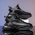 New Casual Shoes Men Sneakers Outdoor Walking Shoes For Men Comfortable Shoes Tennis Training Male Footwear Robot Shaped Shoes
