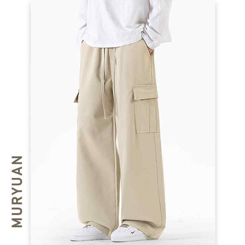 Cleanfit American Style Cargo Pants Men Women