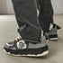 Women Shoes Men Retro Hip-hop Punk Goth Volcano Skateboard Shoes Fashion Sneakers Couple Students Outdoor Sports Casual Shoe
