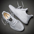 Shoes Men High Quality Male Sneakers Breathable White Fashion Gym Casual Light Walking Plus Size Footwear Zapatillas Hombre