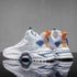 New Casual Shoes Men Sneakers Outdoor Walking Shoes For Men Comfortable Shoes Tennis Training Male Footwear Robot Shaped Shoes