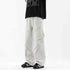 Large Pocket Cargo Pants for Men Loose Straight Leg Paratrooper Combat Pants, Tactical Outdoor Hiking Pants