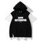T-shirt Oversize Homme – Streetwear Imprimé Lettres