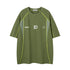Sunscreen Cool Quick-Dry Short-Sleeve T-Shirt Men Oversize Casual Versatile Couple Top