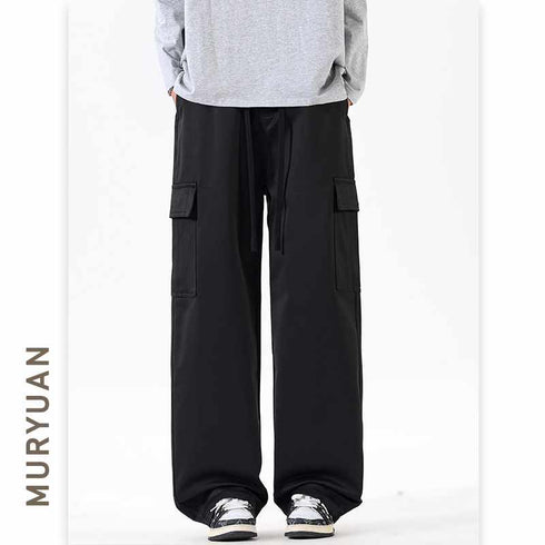 Cleanfit American Style Cargo Pants Men Women