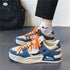 Chaussures de sport décontractées polyvalentes homme, originales, semelle épaisse style panda