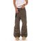 Retro Casual Cargo Pants for Men and Women