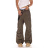 Retro Casual Cargo Pants for Men and Women