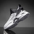 New Casual Shoes Men Sneakers Outdoor Walking Shoes For Men Comfortable Shoes Tennis Training Male Footwear Robot Shaped Shoes