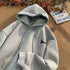 Hoodie for Men,Oversize Style Lazy Loose Sweatshirt