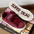 Fashion Lace-up Chunky Sneakers Spring Skateboard Shoes for Women Casual Tenis Woman Street Platform Vulcanized Shoes