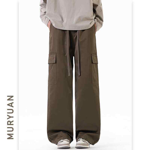 Cleanfit American Style Cargo Pants Men Women