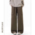 Cleanfit American Style Cargo Pants Men Women