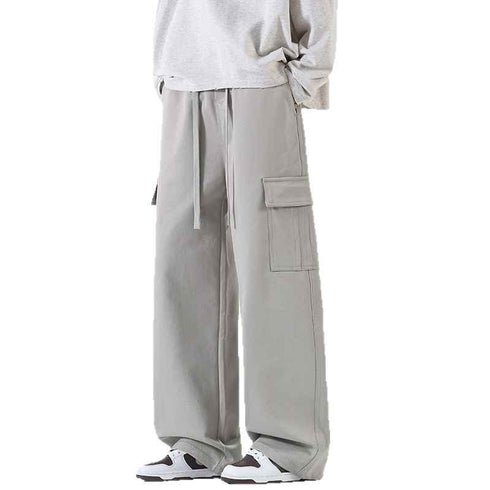 Cleanfit American Style Cargo Pants Men Women