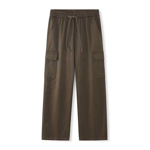 Cleanfit American Style Cargo Pants Men Women