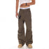 Retro Casual Cargo Pants for Men and Women
