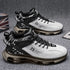New Casual Shoes Men Sneakers Outdoor Walking Shoes For Men Comfortable Shoes Tennis Training Male Footwear Robot Shaped Shoes