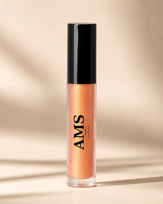 AMS Liquid Lip Gloss - Next Gen Shine - AMS Cosmetics