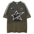 Short Sleeve T-Shirt Men Oversize High Street