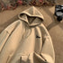 Hoodie for Men,Oversize Style Lazy Loose Sweatshirt