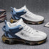 New Casual Shoes Men Sneakers Outdoor Walking Shoes For Men Comfortable Shoes Tennis Training Male Footwear Robot Shaped Shoes