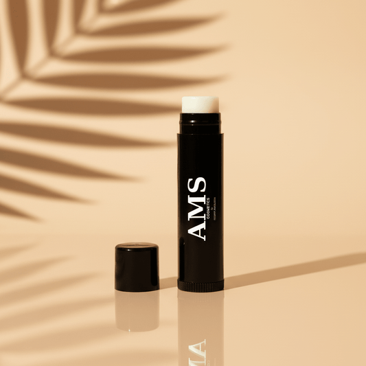 AMS Clear Lip Balm - AMS Cosmetics