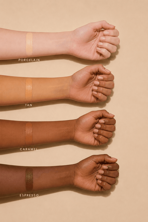 AMS Tinted Moisturizer: Skin-Perfecting Formula - AMS Cosmetics
