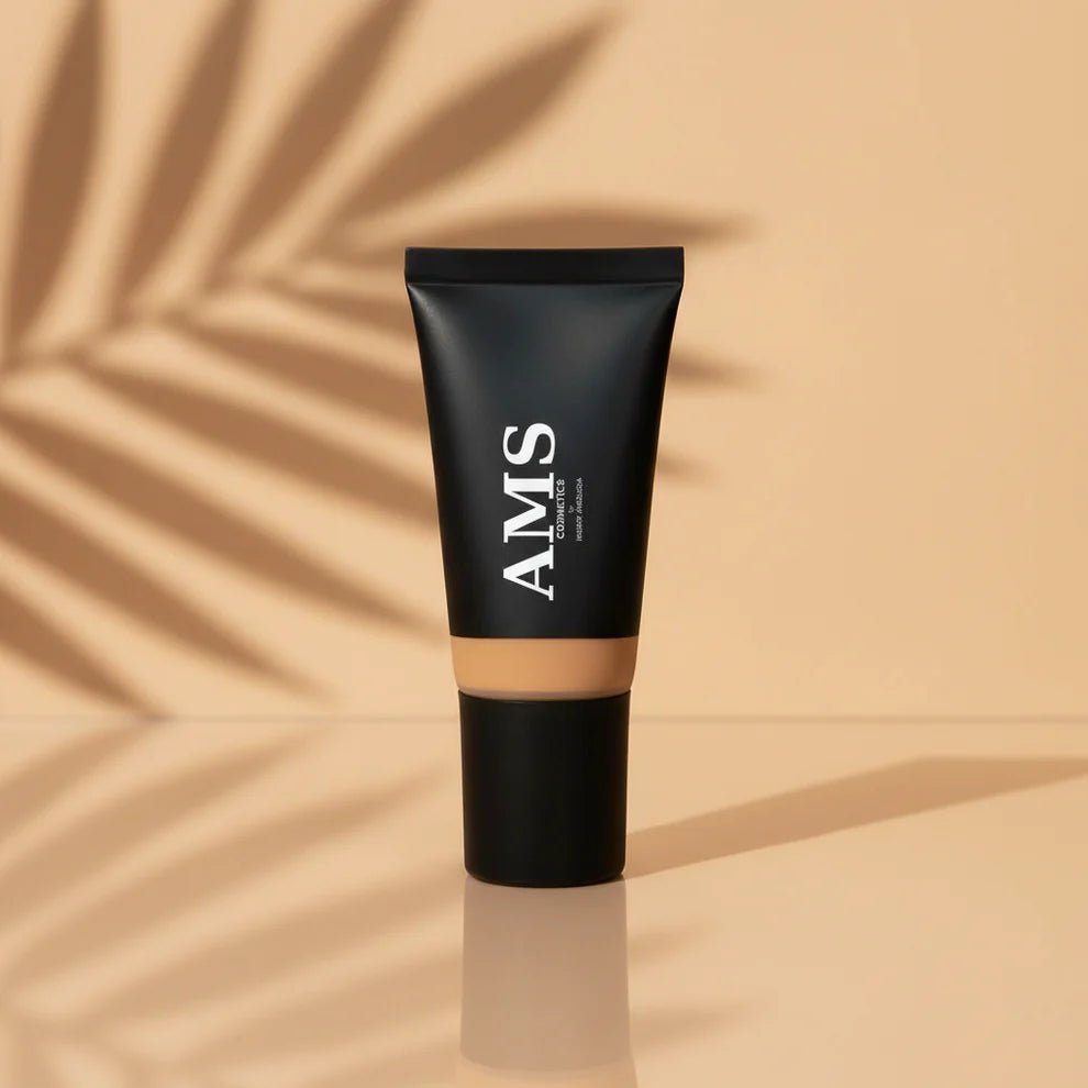 AMS Tinted Moisturizer: Skin-Perfecting Formula - AMS Cosmetics