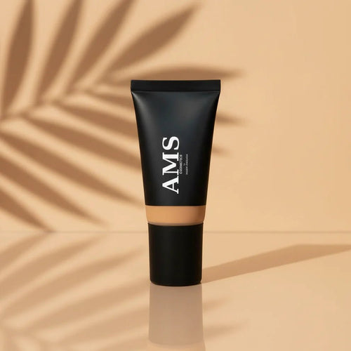 AMS Tinted Moisturizer: Skin-Perfecting Formula - AMS Cosmetics