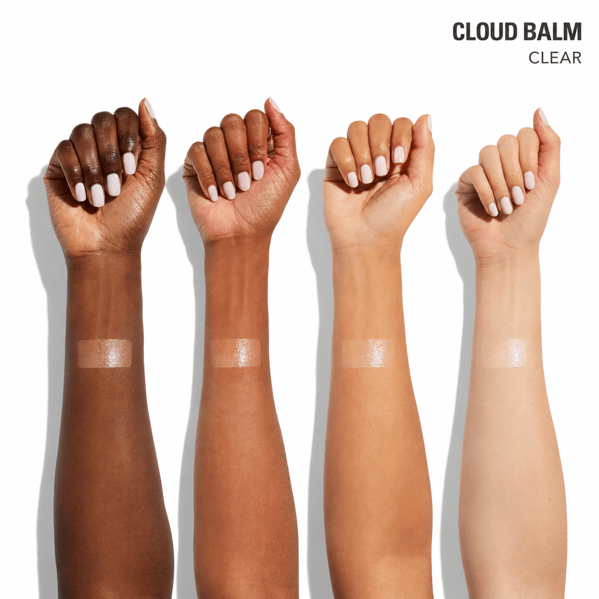 AMS Clear Lip Balm - AMS Cosmetics