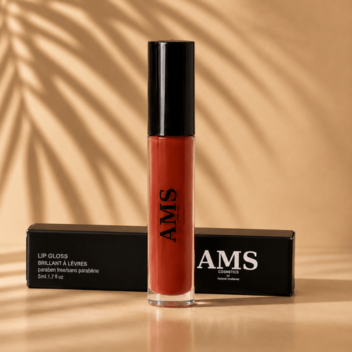 AMS Liquid Lip Gloss - Next Gen Shine - AMS Cosmetics