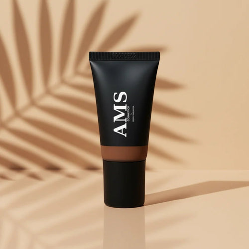 AMS Tinted Moisturizer: Skin-Perfecting Formula - AMS Cosmetics