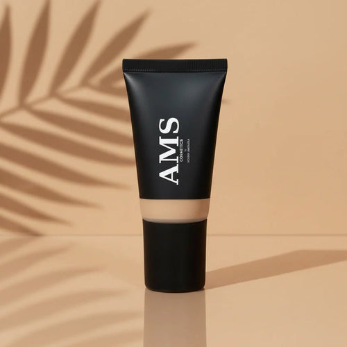 AMS Tinted Moisturizer: Skin-Perfecting Formula - AMS Cosmetics