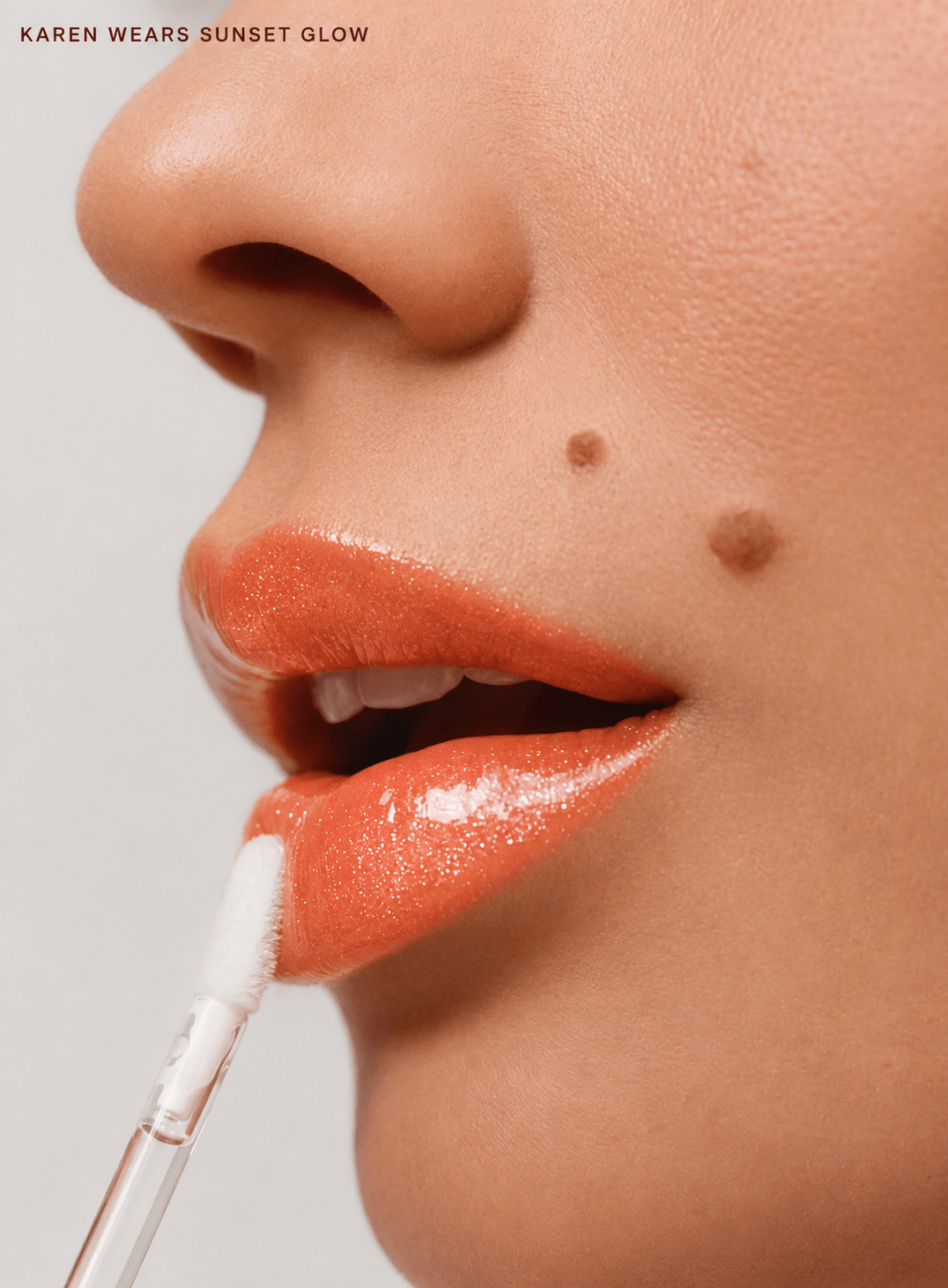 AMS Liquid Lip Gloss - Next Gen Shine - AMS Cosmetics