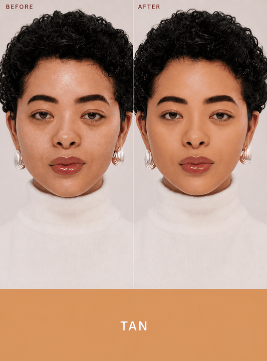AMS Tinted Moisturizer: Skin-Perfecting Formula - AMS Cosmetics
