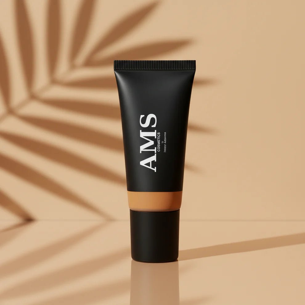 AMS Tinted Moisturizer: Skin-Perfecting Formula - AMS Cosmetics