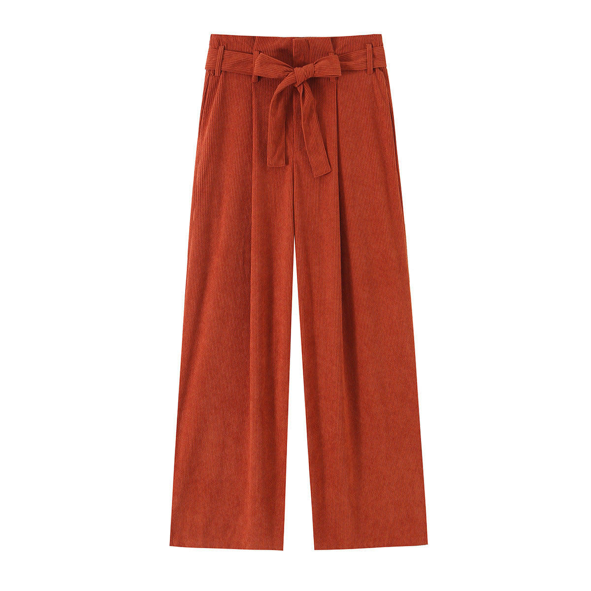Corduroy suit+pants set for women — Détail produit