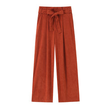 Détail produit — Corduroy suit+pants set for women