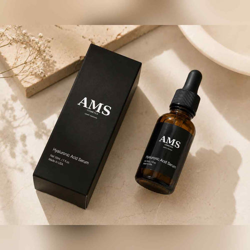 AMS Hyaluronic Acid Serum - AMS Cosmetics