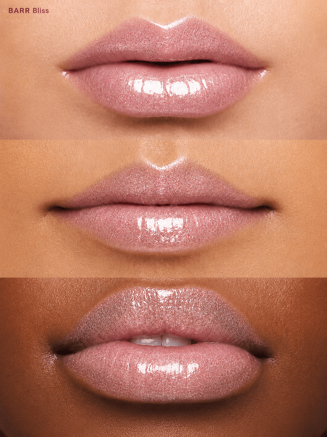 AMS Liquid Lip Gloss - Next Gen Shine - AMS Cosmetics