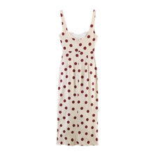 Détail produit — Irregular linen blended MIDI dress