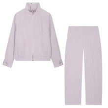 Vue produit — Pilot jacket+pants set for women