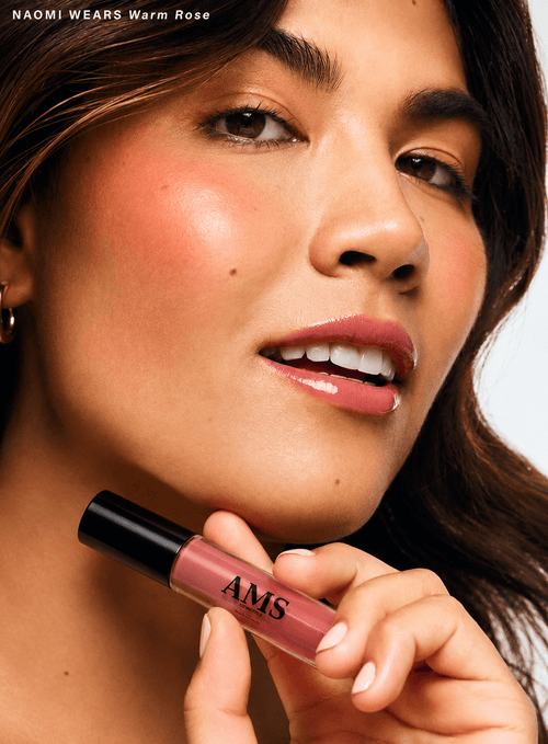 AMS Liquid Lip Gloss - Next Gen Shine - AMS Cosmetics