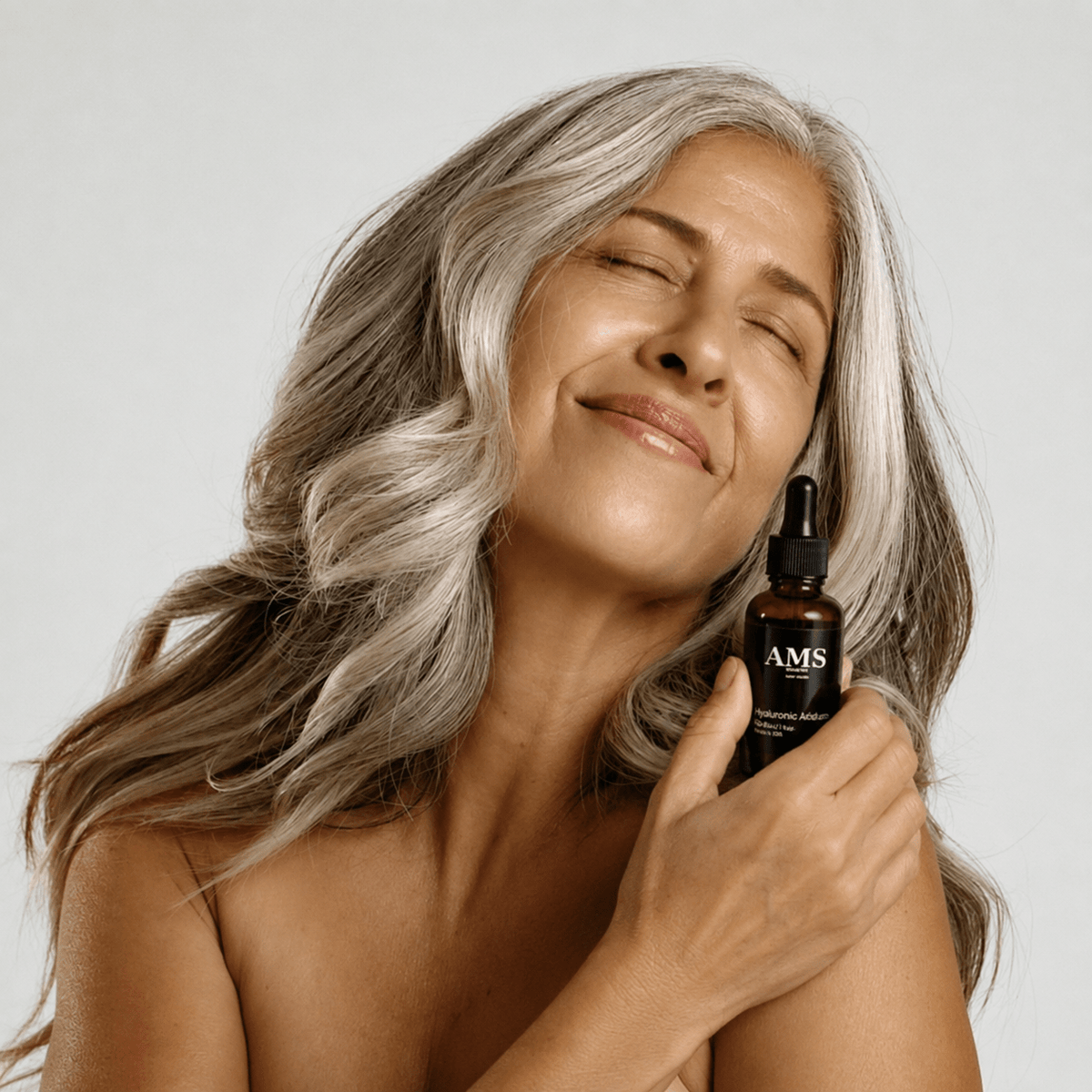AMS Hyaluronic Acid Serum - AMS Cosmetics