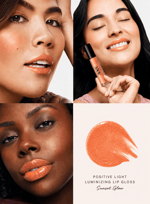 AMS Liquid Lip Gloss - Next Gen Shine - AMS Cosmetics