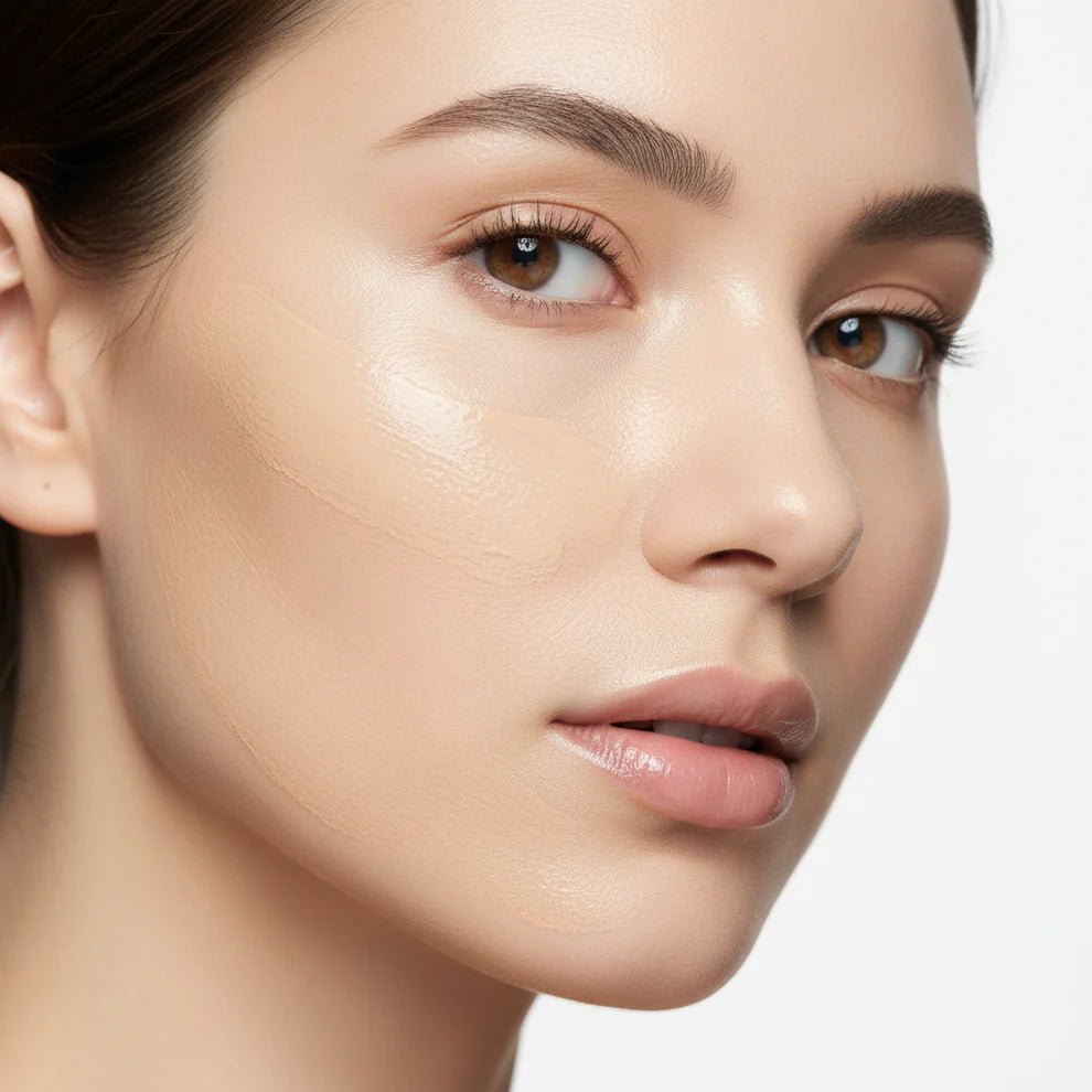 AMS Tinted Moisturizer: Skin-Perfecting Formula - AMS Cosmetics